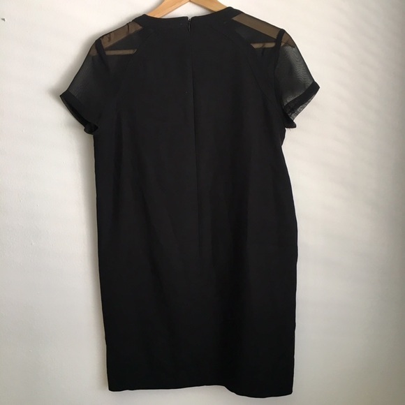 Oak + Fort Minimal Shift Dress - Picture 4 of 4